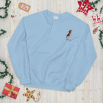 Load image into Gallery viewer, Beagle Embroidered Personalised Unisex Jumper
