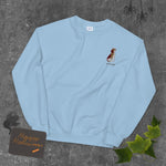 Load image into Gallery viewer, Beagle Embroidered Personalised Unisex Jumper
