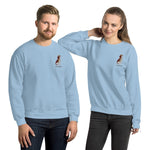 Load image into Gallery viewer, Beagle Embroidered Personalised Unisex Jumper
