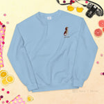 Load image into Gallery viewer, Beagle Embroidered Personalised Unisex Jumper
