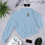 Load image into Gallery viewer, Blue Heeler Lover Unisex Embroidered Personalised Jumper Light / S Shirts &amp; Tops
