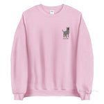 Load image into Gallery viewer, Blue Heeler Lover Unisex Embroidered Personalised Jumper Shirts &amp; Tops
