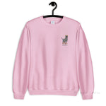 Load image into Gallery viewer, Blue Heeler Lover Unisex Embroidered Personalised Jumper Shirts &amp; Tops
