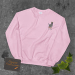 Load image into Gallery viewer, Blue Heeler Lover Unisex Embroidered Personalised Jumper Shirts &amp; Tops
