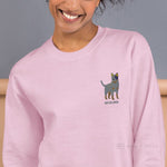 Load image into Gallery viewer, Blue Heeler Lover Unisex Embroidered Personalised Jumper Shirts &amp; Tops
