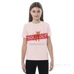 Load image into Gallery viewer, Chihuahua Customised Organic Cotton Kids T-Shirt Candy Pink / 3-4 Shirts &amp; Tops
