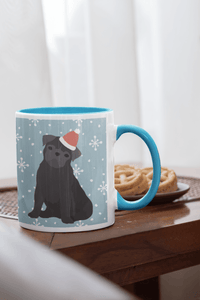 Christmas Pug Mug For Pug Lovers Mugs