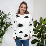 Load image into Gallery viewer, Clouds Unisex Hoodie Xs
