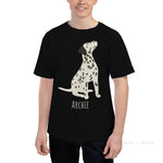 Load image into Gallery viewer, Dalmatian Customised Champion T-Shirt
