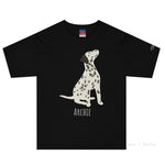 Load image into Gallery viewer, Dalmatian Customised Champion T-Shirt
