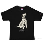 Load image into Gallery viewer, Dalmatian Customised Champion T-Shirt
