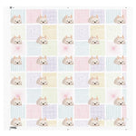 Load image into Gallery viewer, Frenchie Patchwork Recycled Polyester Fabric
