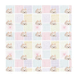 Load image into Gallery viewer, Frenchie Patchwork Recycled Polyester Fabric
