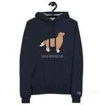 Load image into Gallery viewer, Golden Retriever Customised Champion Hoodie
