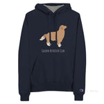 Load image into Gallery viewer, Golden Retriever Customised Champion Hoodie
