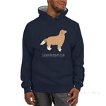 Load image into Gallery viewer, Golden Retriever Customised Champion Hoodie
