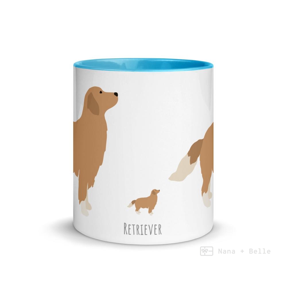 Retriever Mug