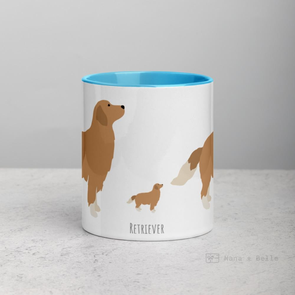 Retriever Mug