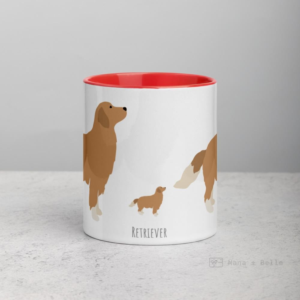 Retriever Mug