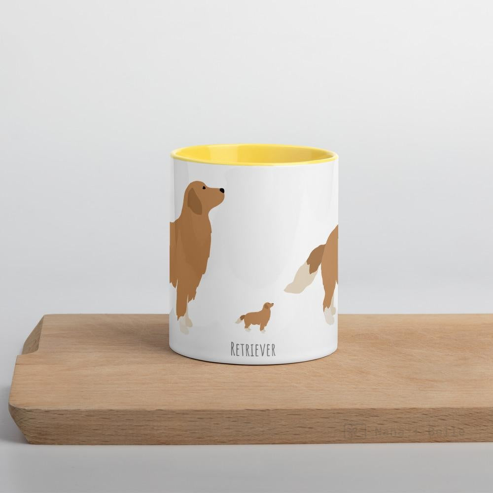 Retriever Mug