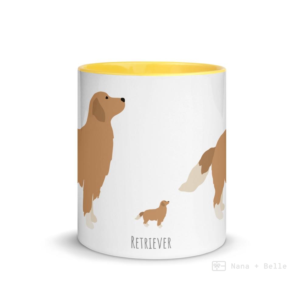 Retriever Mug