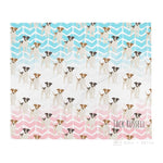 Load image into Gallery viewer, Jack Russell Throw Blanket Cushions
