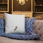 Load image into Gallery viewer, Love Beagle Striped Pattern Cushion Chair &amp; Sofa Cushions
