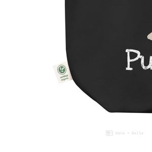 Personalised Pug Eco Tote Bag Bags