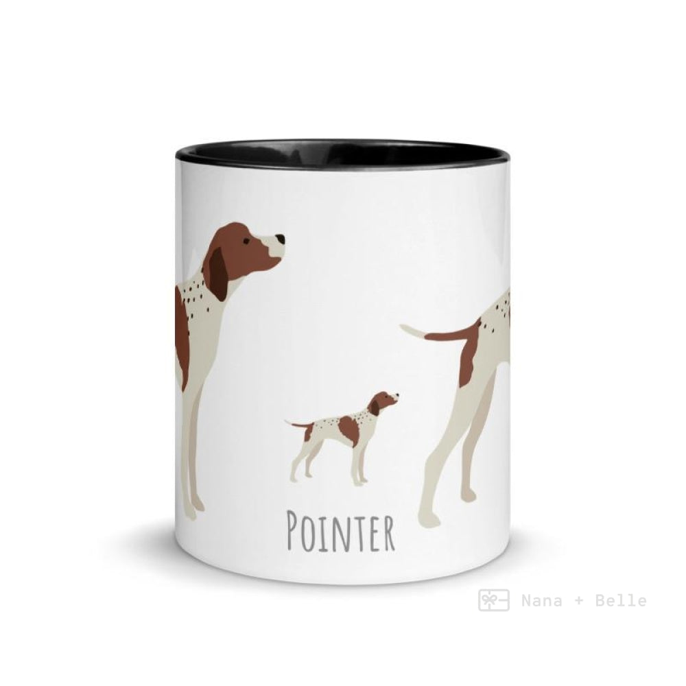 Pointer Mug For English Pointer Dog Lovers