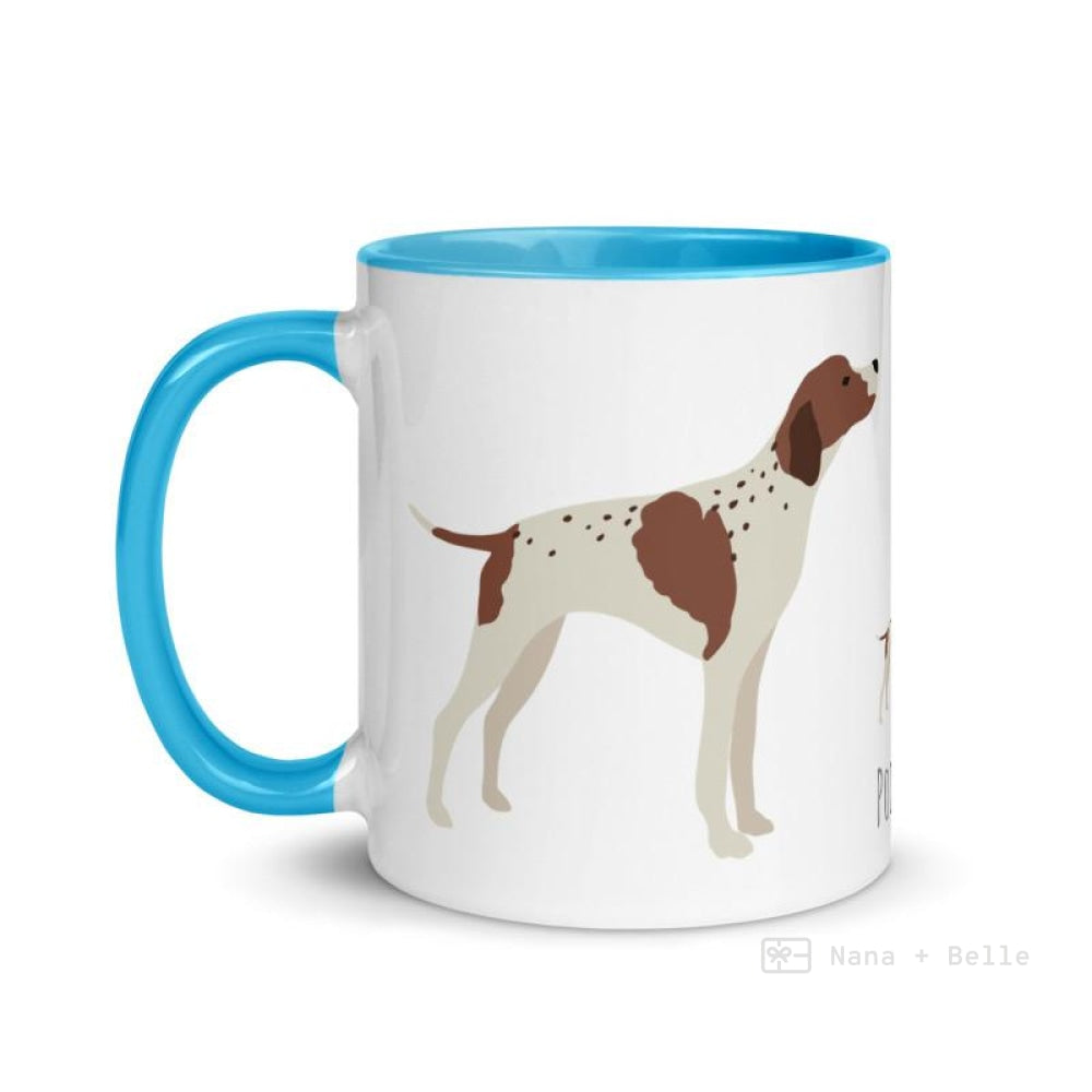 Pointer Mug For English Pointer Dog Lovers