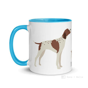 Pointer Mug For English Pointer Dog Lovers