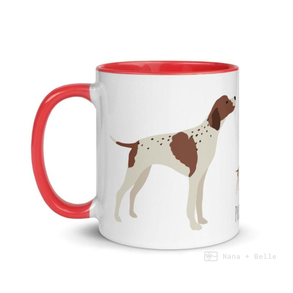 Pointer Mug For English Pointer Dog Lovers