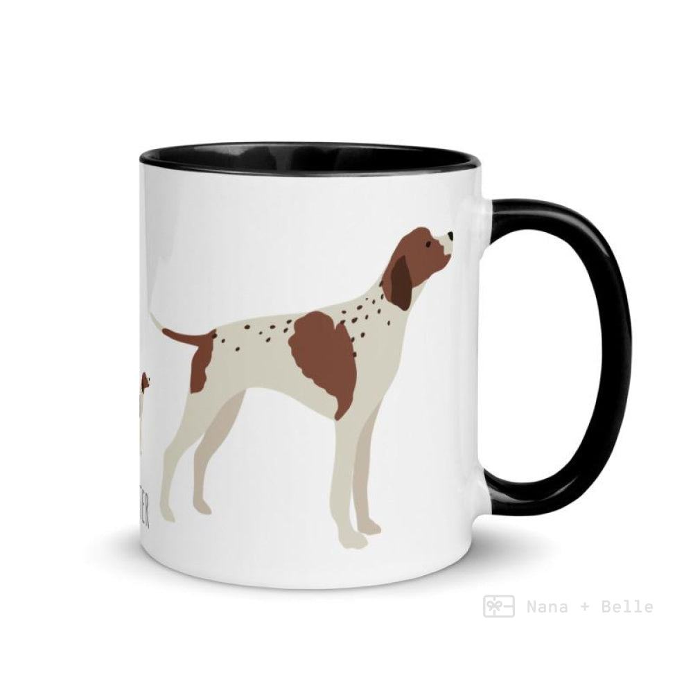 Pointer Mug For English Pointer Dog Lovers