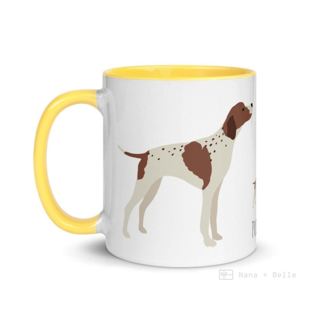 Pointer Mug For English Pointer Dog Lovers