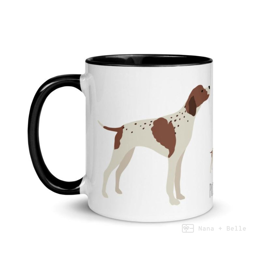 Pointer Mug For English Pointer Dog Lovers