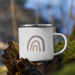 Load image into Gallery viewer, Rainbow Kids Unbreakable Enamel Mug Mugs
