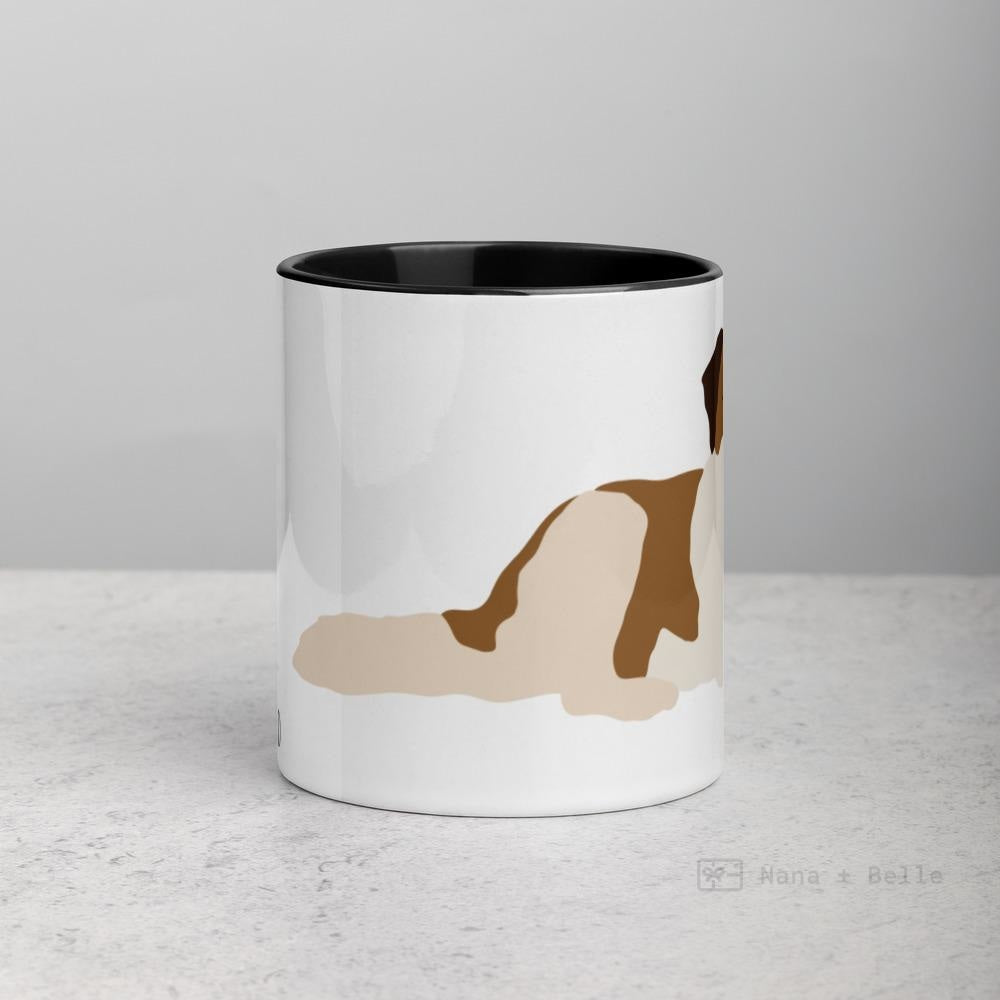 Saint Bernard Mug Mugs