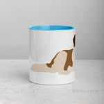 Load image into Gallery viewer, Saint Bernard Mug Mugs
