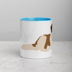 Saint Bernard Mug Mugs