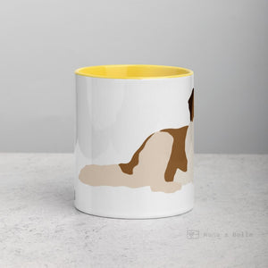 Saint Bernard Mug Mugs