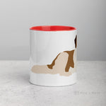 Load image into Gallery viewer, Saint Bernard Mug Mugs
