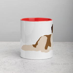 Saint Bernard Mug Mugs