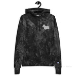 Load image into Gallery viewer, Scottie Unisex Champion Tie-Dye Hoodie
