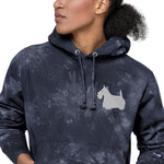 Load image into Gallery viewer, Scottie Unisex Champion Tie-Dye Hoodie
