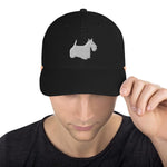 Load image into Gallery viewer, Scottish Terrier Champion Baseball Cap For Scottie Lovers Hats
