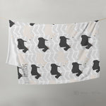 Load image into Gallery viewer, Scottish Terrier Throw Blanket
