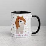 Load image into Gallery viewer, Shih Tzu Mug With Color Inside Mugs
