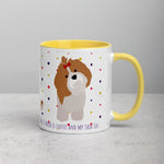 Load image into Gallery viewer, Shih Tzu Mug With Color Inside Mugs
