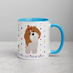 Load image into Gallery viewer, Shih Tzu Mug With Color Inside Mugs
