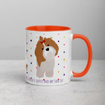 Load image into Gallery viewer, Shih Tzu Mug With Color Inside Mugs
